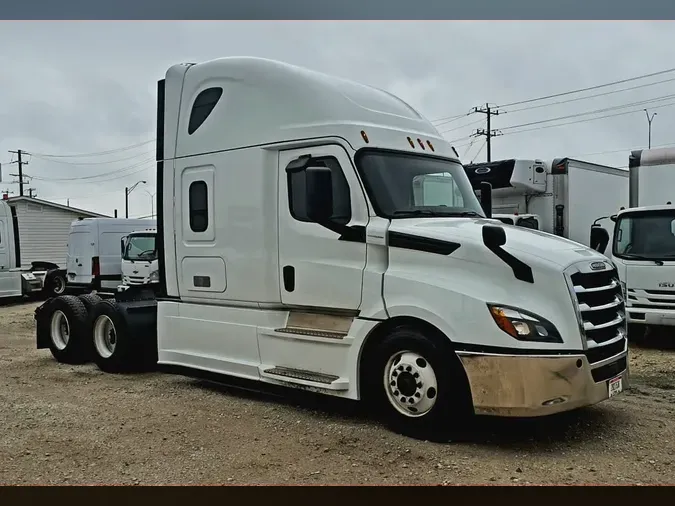 2020 FREIGHTLINER NEW CASCADIA PX12664cae74f800e13e3176dab37d6428ae53b