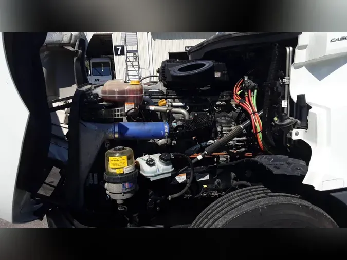 2022 Freightliner Cascadia 126