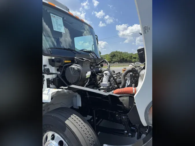 2019 Hino 268A