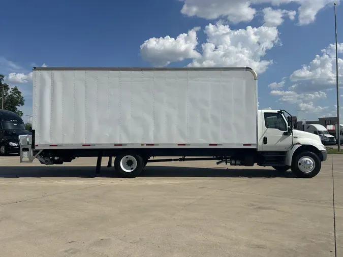 2022 International MV607