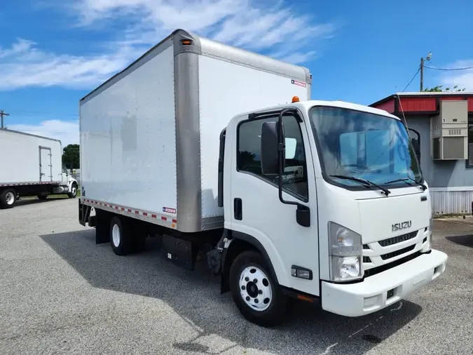 2018 ISUZU NPR HD
