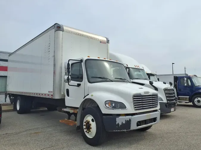 2020 FREIGHTLINER/MERCEDES M2 106