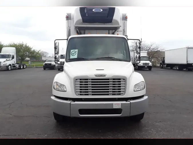 2019 FREIGHTLINER/MERCEDES M2 106