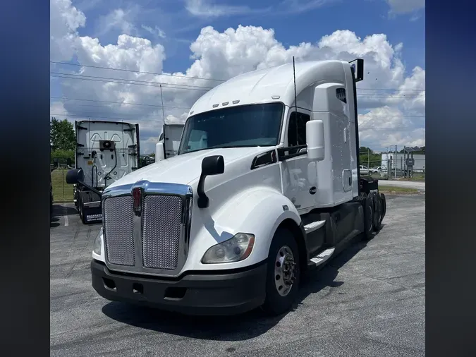 2019 KENWORTH T680