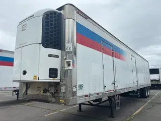 2016 GREAT DANE TRAILERS 721TZ-1 -48/162/102