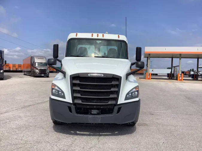 2019 Freightliner Cascadia 126caeceff60a84c9910d5171f9388ea717