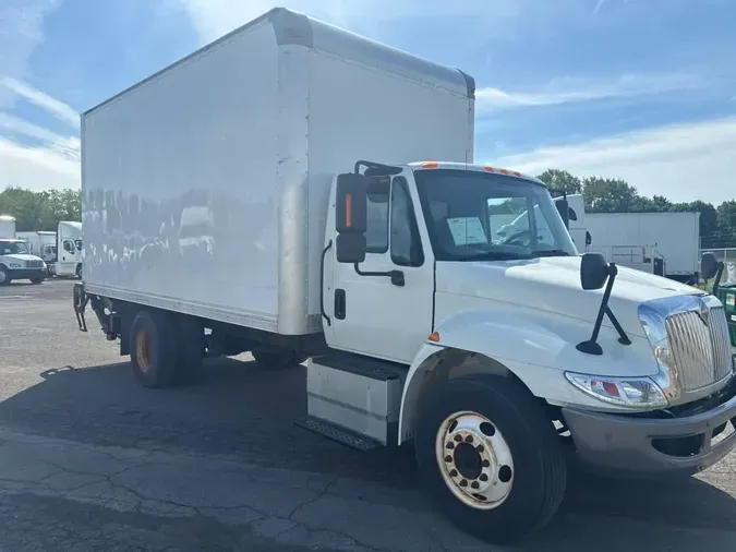 2017 NAVISTAR INTERNATIONAL 4300caef740f6017c769b5294555281ff47d