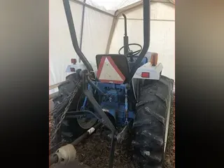 1997 New Holland 1715