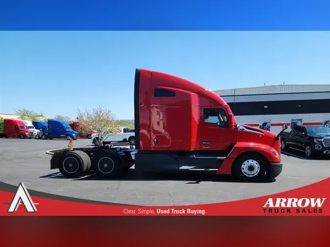 2022 KENWORTH T680