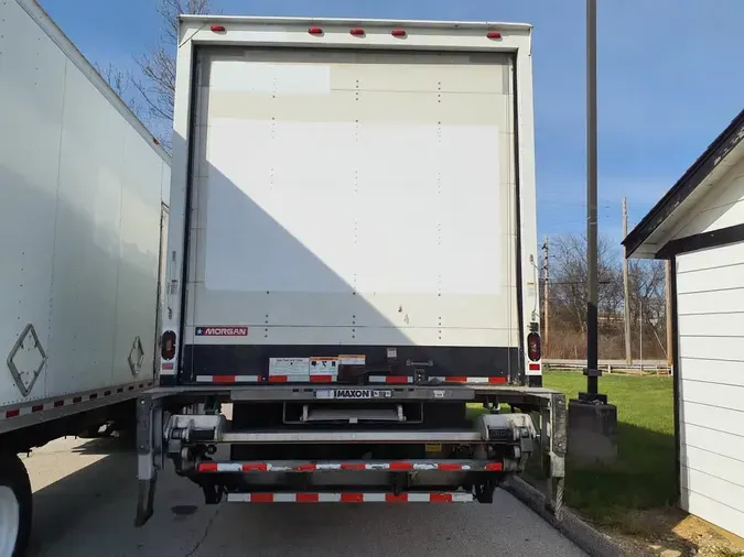 2020 NAVISTAR INTERNATIONAL MV607 (4X2)