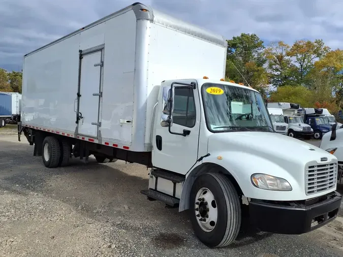 2019 FREIGHTLINER/MERCEDES M2 106