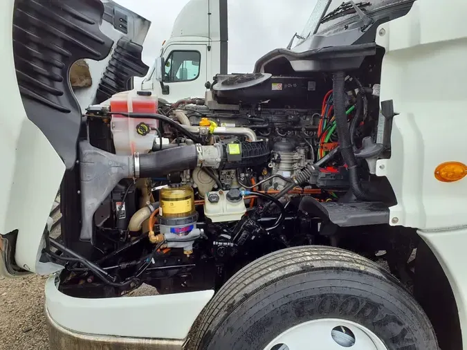 2018 FREIGHTLINER CASCADIA 125