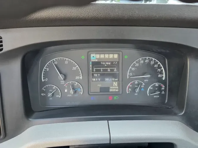 2019 FREIGHTLINER NEW CASCADIA 116