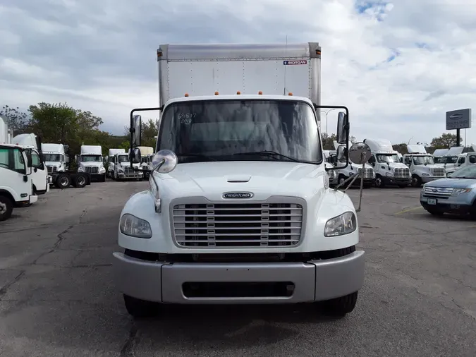 2018 FREIGHTLINER/MERCEDES M2 106