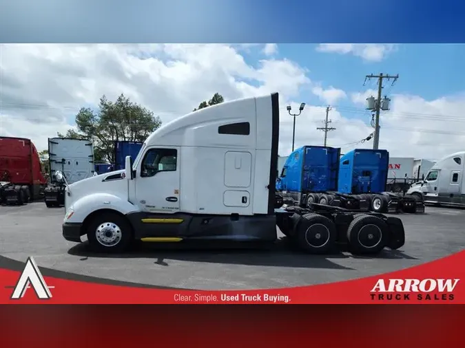 2021 KENWORTH T680