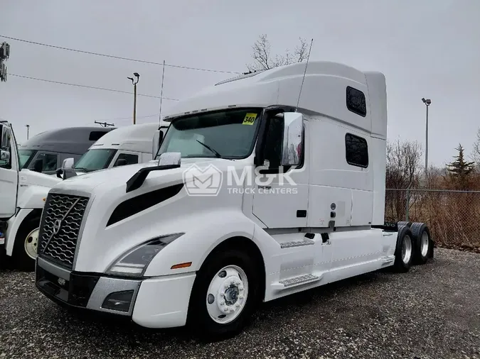 2021 VOLVO VNL64T860caf8e05a8007075aa14e2dde37abff5a