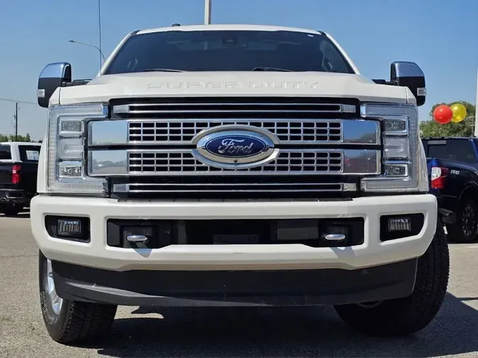 2017 Ford Super Duty F-350 SRW