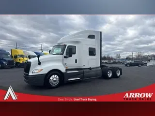 2019 INTERNATIONAL LT