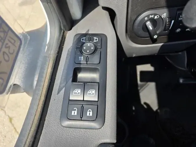 2019 International MV607