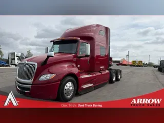 2023 INTERNATIONAL LT