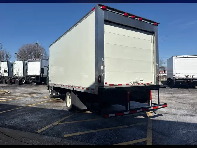 2020 CHEVROLET MOTOR DIV. LCF 4500XD