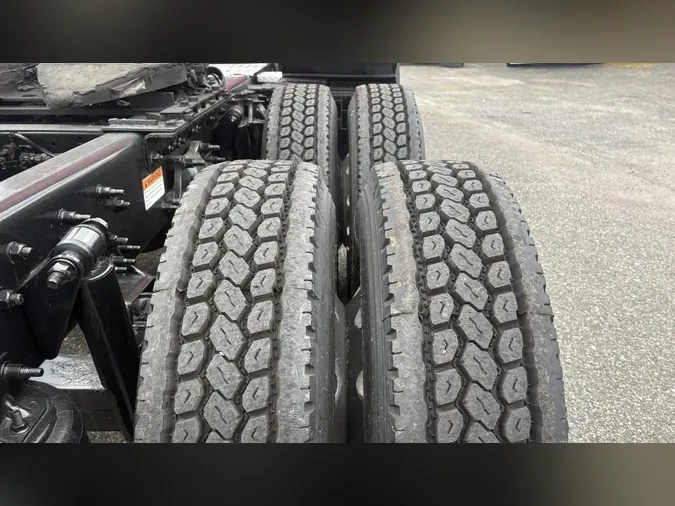 2022 Freightliner Cascadia