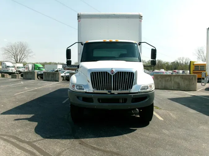 2021 International MV607