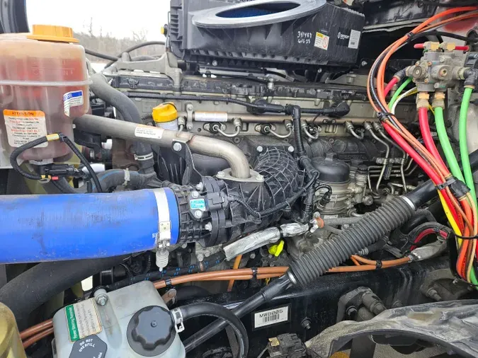 2022 Freightliner Cascadia