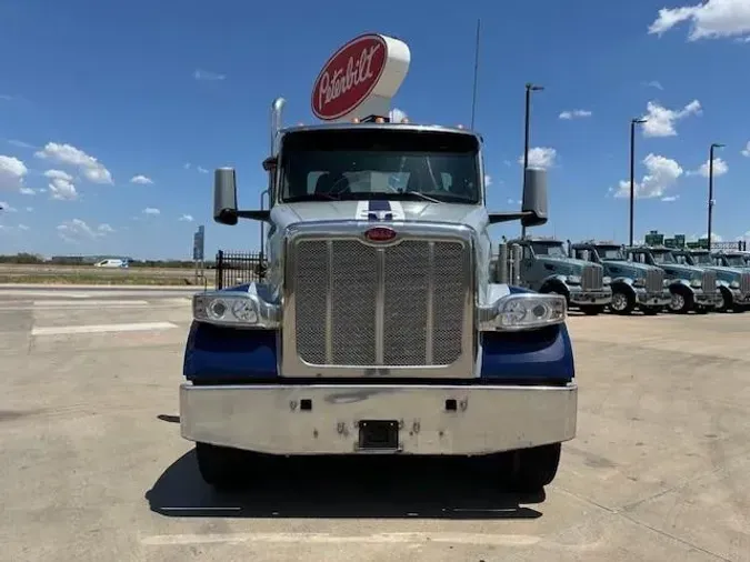 2023 Peterbilt 567