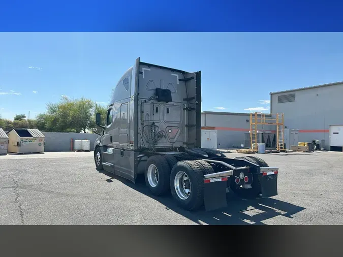 2023 Freightliner Cascadia 126cb01f6e494feb0fde3eae67a81fb86f6