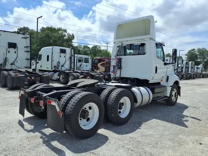 2018 NAVISTAR INTERNATIONAL LT625 DAYCAB T/A