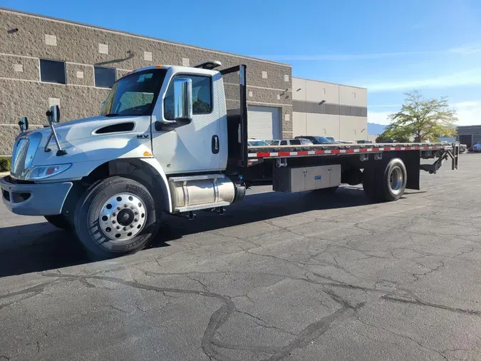 2019 International MV607