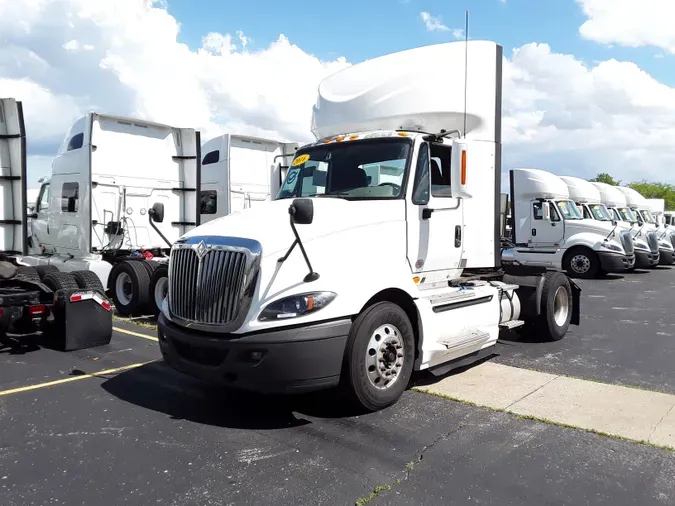 2016 NAVISTAR INTERNATIONAL PROSTAR