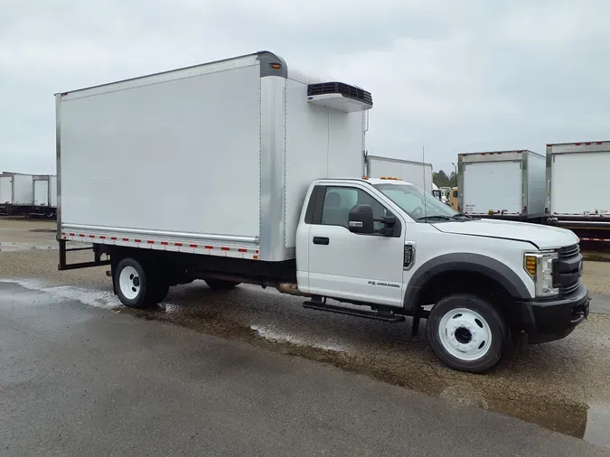 2019 FORD MOTOR COMPANY F-550 SUPER DUTY