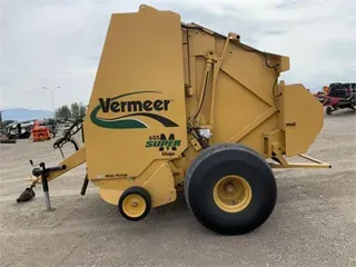 2012 Vermeer 605SM