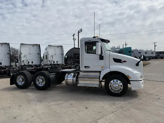 2020 Peterbilt 579