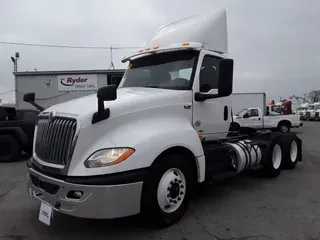 2019 NAVISTAR INTERNATIONAL LT625 DAYCAB T/A