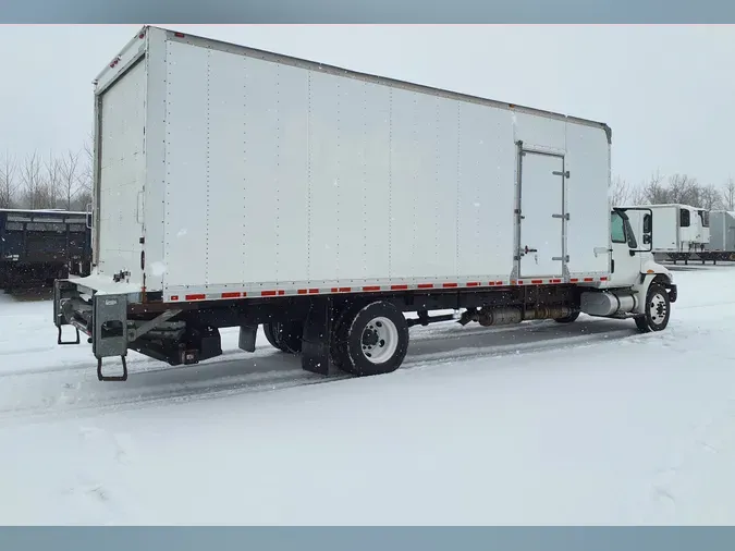 2017 NAVISTAR INTERNATIONAL 4300