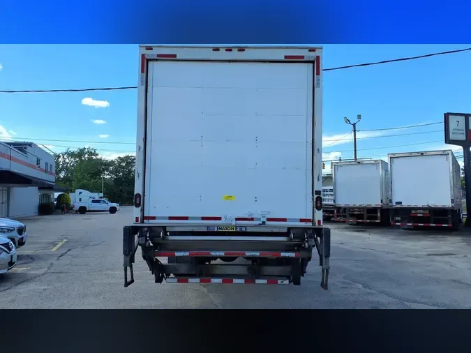 2020 FREIGHTLINER/MERCEDES M2 106