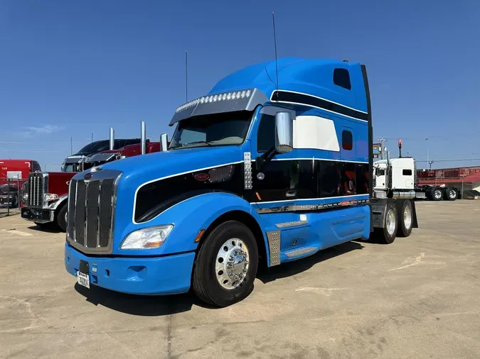 2020 Peterbilt 579