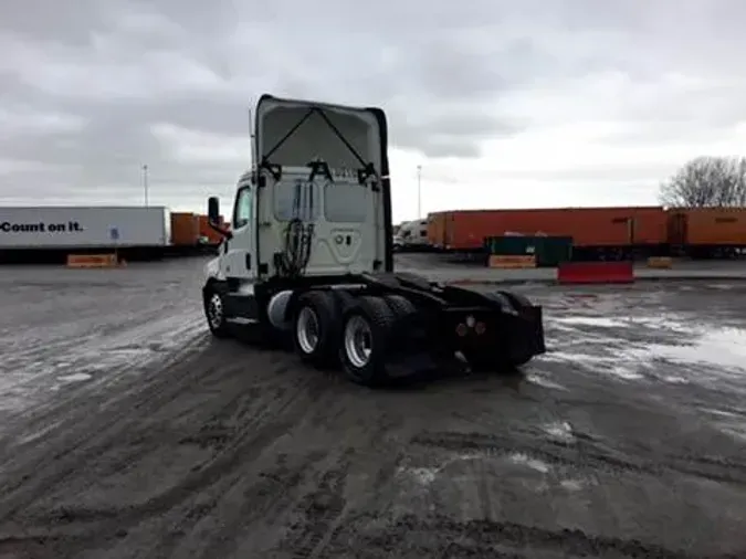 2019 Freightliner Cascadia