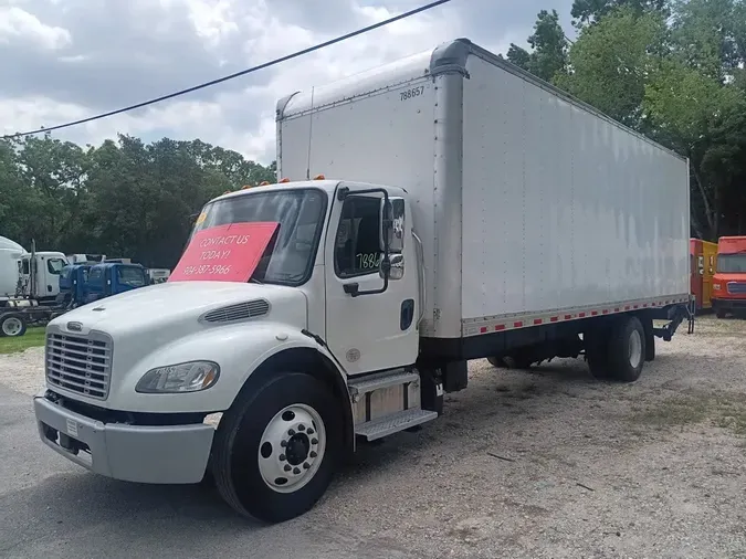 2018 FREIGHTLINER M2 106