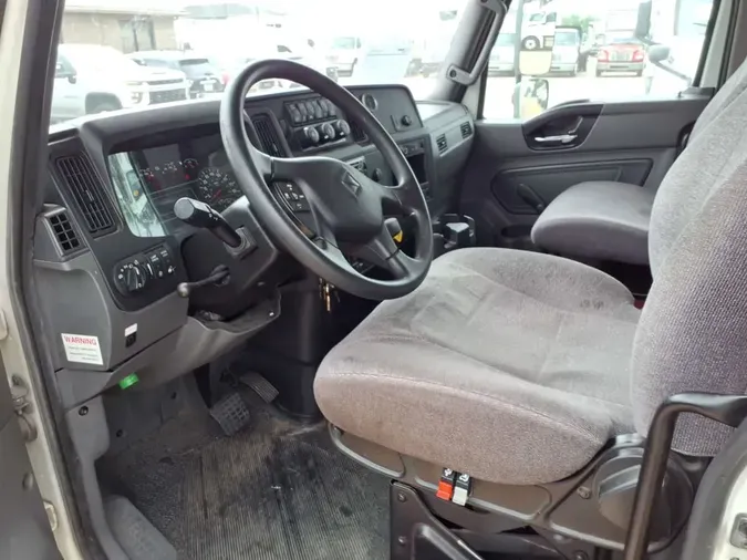 2020 NAVISTAR INTERNATIONAL MV607 (4X2)cb0bfec43bbb786d73f47b6c8b38d2da