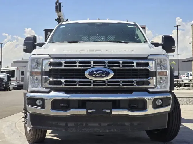 2023 Ford Super Duty F-550 DRW