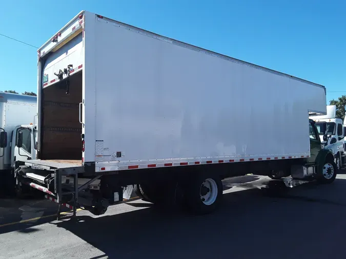 2019 FREIGHTLINER/MERCEDES M2 106