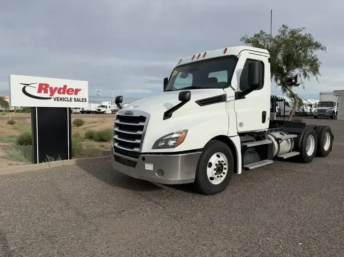 2022 FREIGHTLINER/MERCEDES NEW CASCADIA PX12664cb0e780b728280bbb42c5dcb150431d8