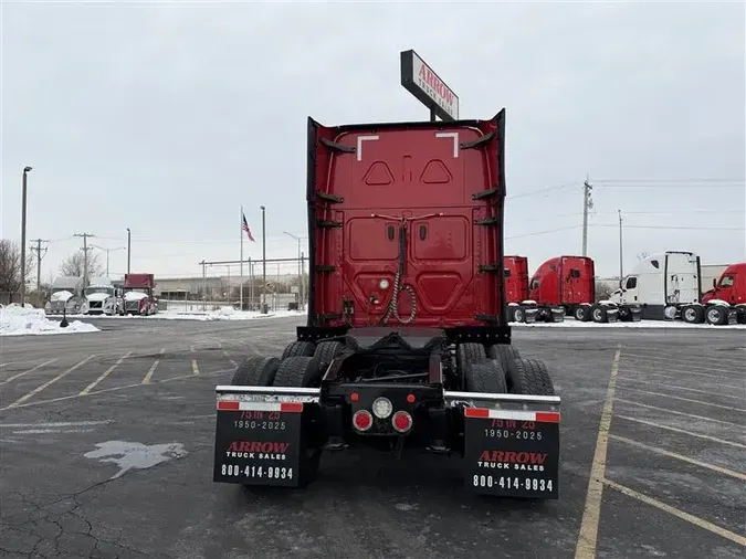 2019 FREIGHTLINER CASCADIA