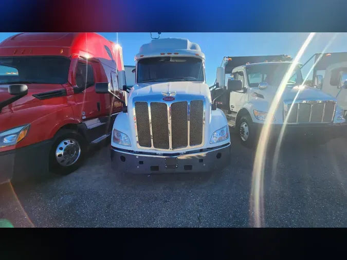 2020 Peterbilt 579
