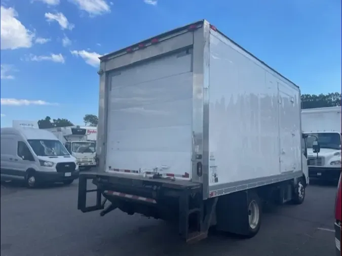 2017 ISUZU NRR