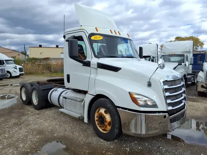 2019 FREIGHTLINER/MERCEDES NEW CASCADIA PX12664cb13c516d103de097096b631729e6cdc
